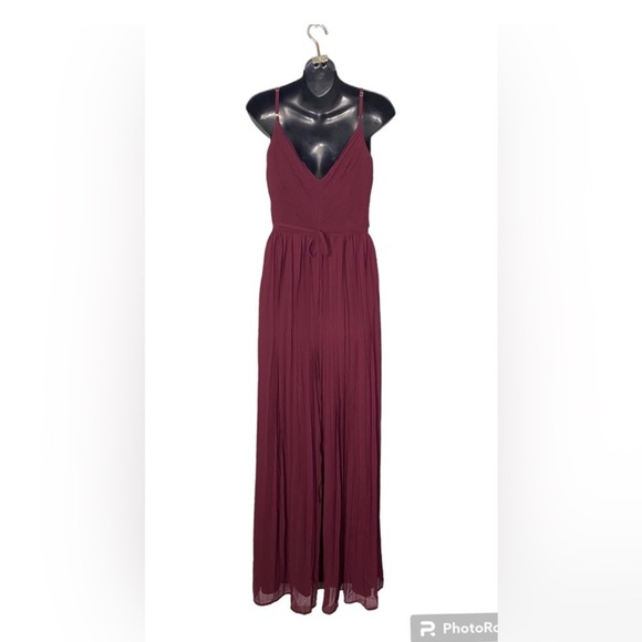 Soieblu Balticborn Beatrice Maxi Dress Size Large - Picture 2 of 5